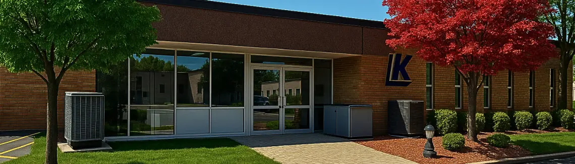 LK Metal Products - Serving Ontario’s HVAC Professionals Since 1928