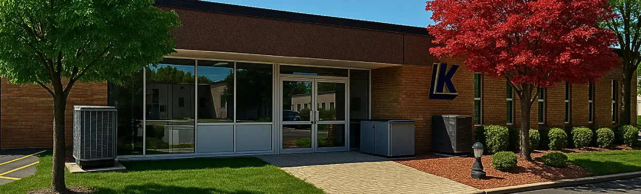 LK Metal Products - Serving Ontario’s HVAC Professionals Since 1928