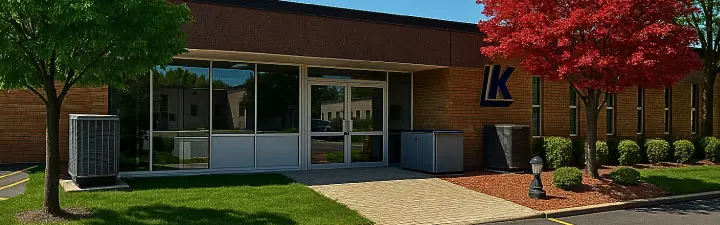 LK Metal Products - Serving Ontario’s HVAC Professionals Since 1928