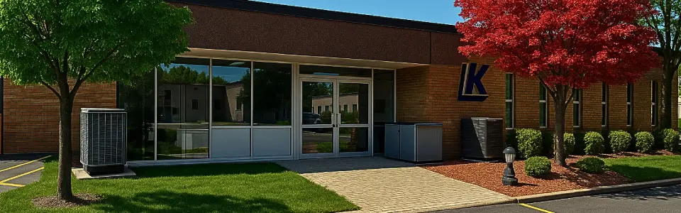 LK Metal Products - Serving Ontario’s HVAC Professionals Since 1928