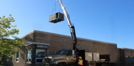 Supporting HVAC Contractors Across Ontario