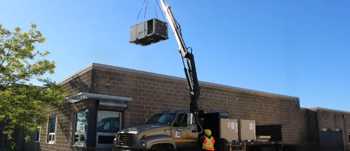 Supporting HVAC Contractors Across Ontario