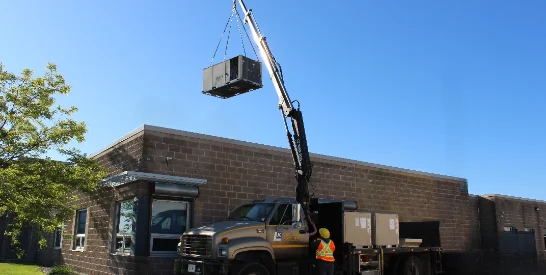 Supporting HVAC Contractors Across Ontario